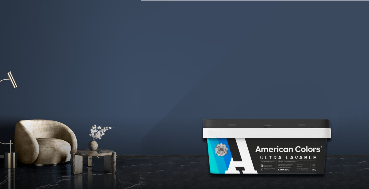 Nuevo American Colors Ultra lavable